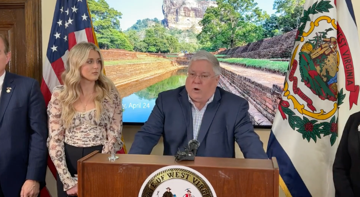 West Virginia to petition Supreme Court over transgender athlete dispute